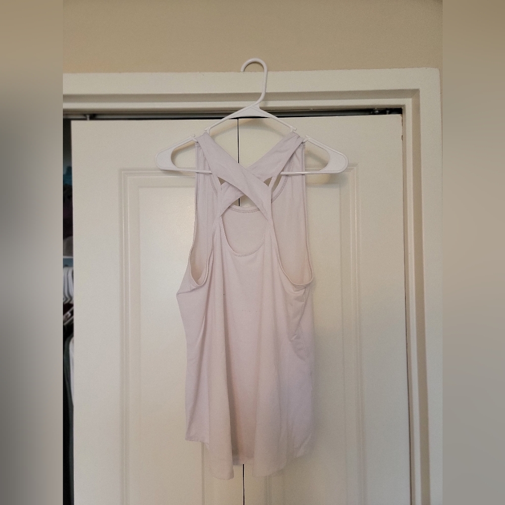 Athleta Razor Back Tank - Picture 2 of 5